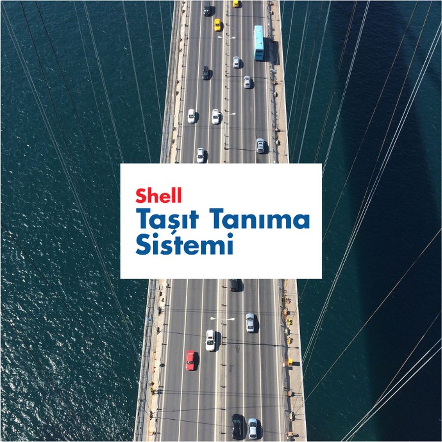Shell Taşıt Tanıma Sistemi