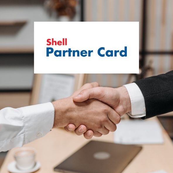 Shell Partner Card