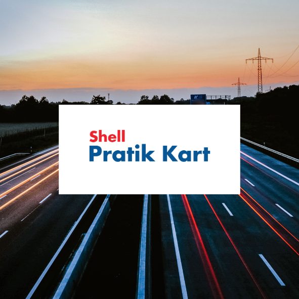 Shell Pratik Kart